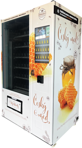 Automat na med